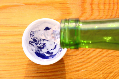Segreti del sake 