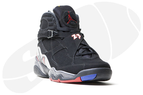 retro 8 jordans playoffs