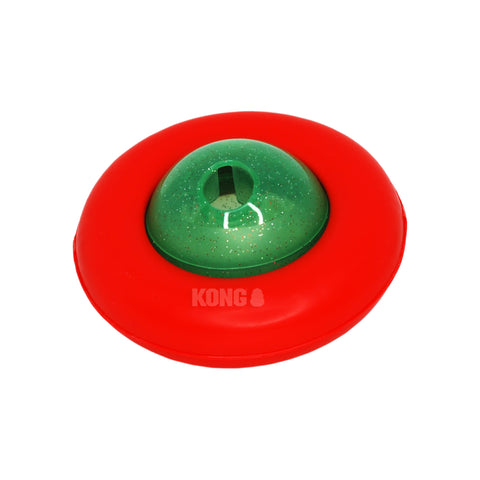 KONG Holiday Gyro Small