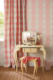 Nina Campbell Wallpaper Belle Ile Collection Les Reves AW17 Janine Kuala Lumpur