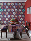 Wallpaper Ceramica red Matthew Williamson