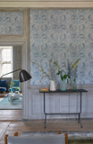 Wallpaper Angelique Damask Blossom