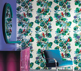 Wallpaper Enchanted Gardens Rain Forest 01