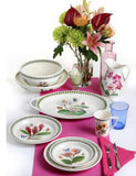 Portmeirion Exotic Botanic Garden Pasta Bowl Birds of Paradise