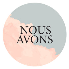NOUS AVONS - logo renskeversluijs & Jörgen Smit