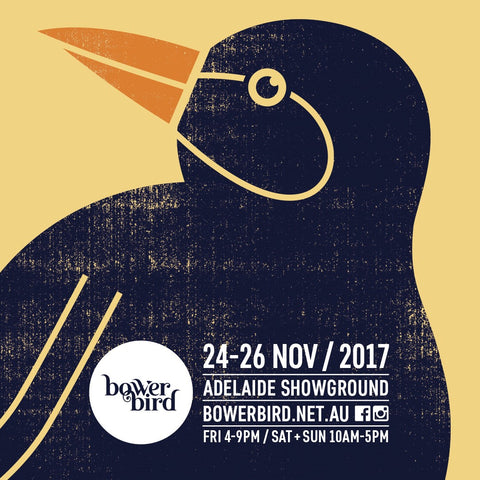 Bowerbird Designers Markets Adelaide