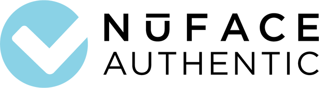 NuFACE Authentic logo