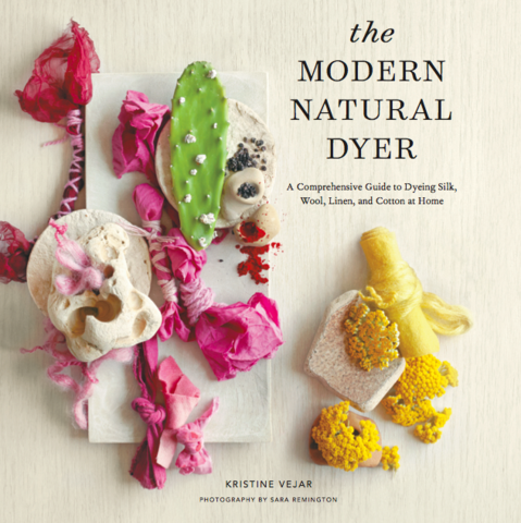 The Modern Natural Dyer