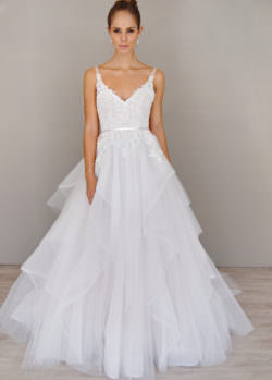 Alvina Valenta Made in USA Wedding Gowns