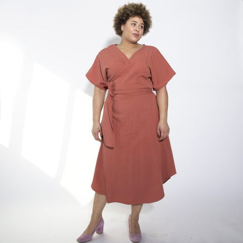 Hackwith Design House Plus Size Outfit American Made