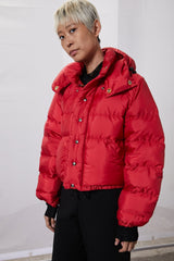 Rachel Comey Puffer Coat, Made in America