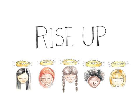 Rise Up by Kimothy Joy