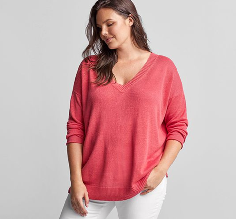 Eileen Fisher Plus Size Women's Clothing American Made