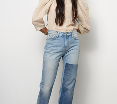 B SIDE JEANS: Vintage, Reworked and American Made denim