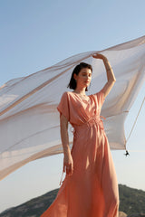 Su By Hand Ethical Clothing, Dead-stock Textiles and Naturally Dyed by Supei Ho 