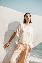 Su By Hand Ethical Clothing, Dead-stock Textiles and Naturally Dyed by Supei Ho 