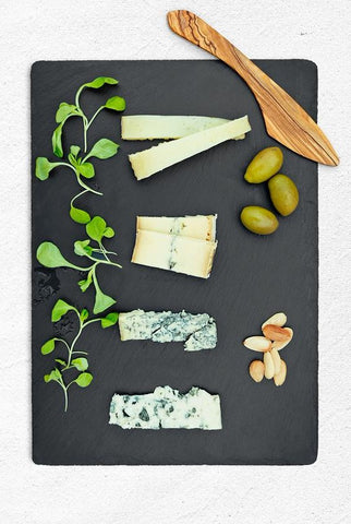 Slate Cheese Board