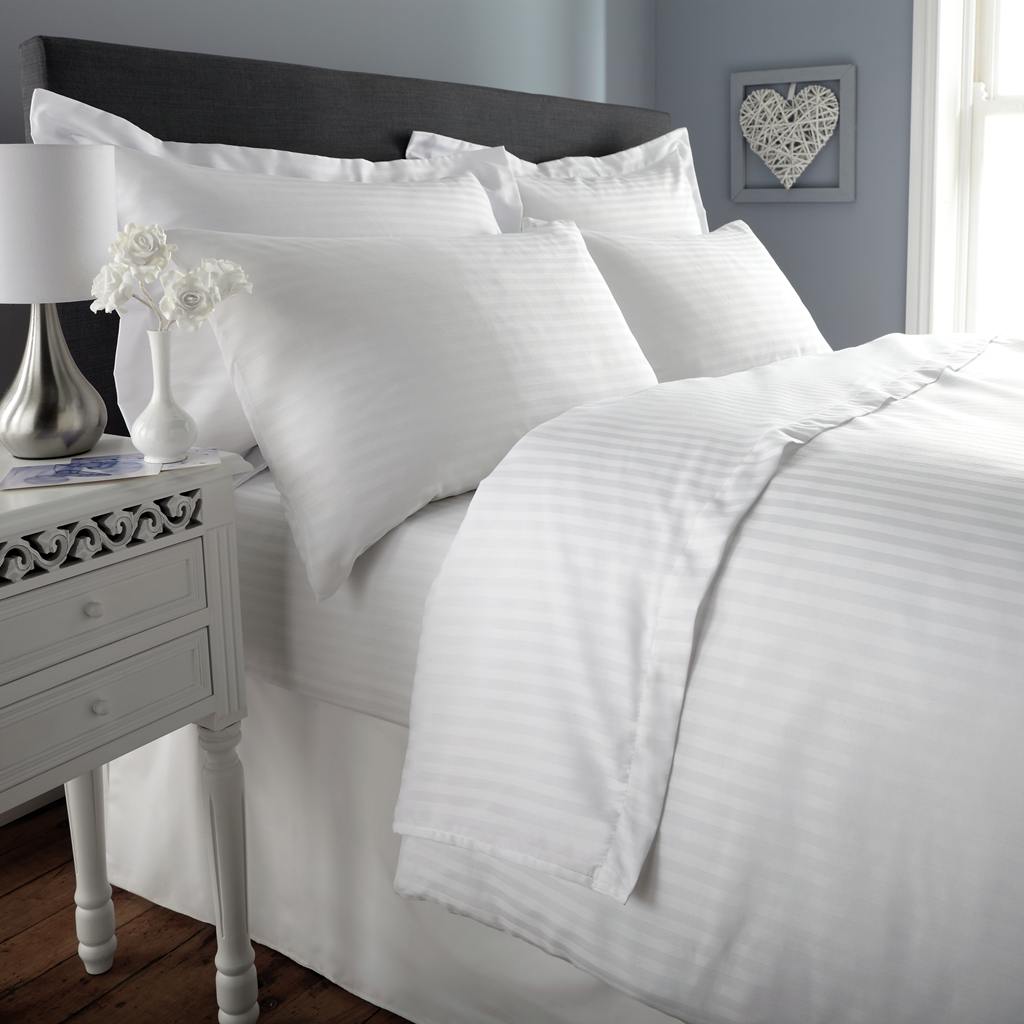 love for white duvet