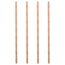Viski Bamboo Straws