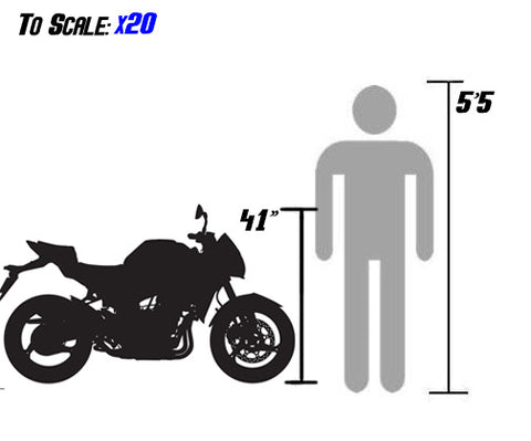 x20 sizing scale with person x20r BD125-10 VENOM X20 GEN II size