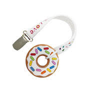 Silli Chew Teethers- Mini Vanilla Donut