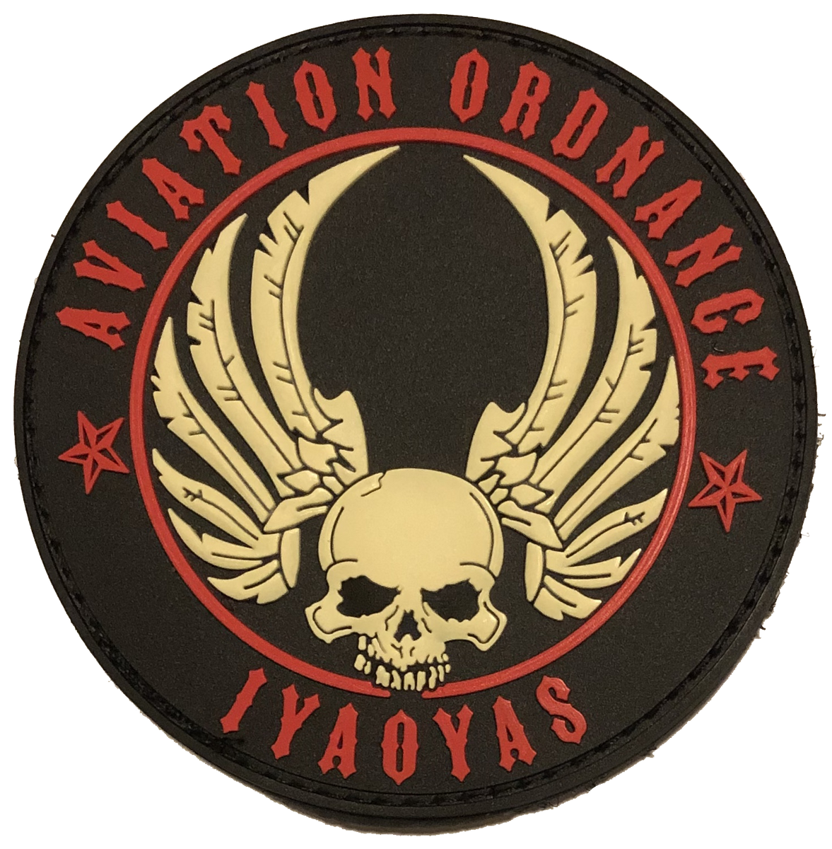 Us navy aviation ordnanceman patches