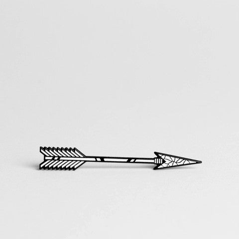 JOSHUA GILMAN // ARROW LAPEL PIN