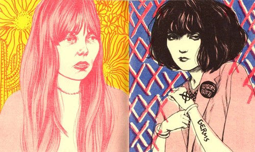 VIVIAN SHIH // THE LA(ND) AROUND US