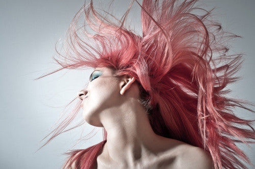 Pink Hair | ISA Professional