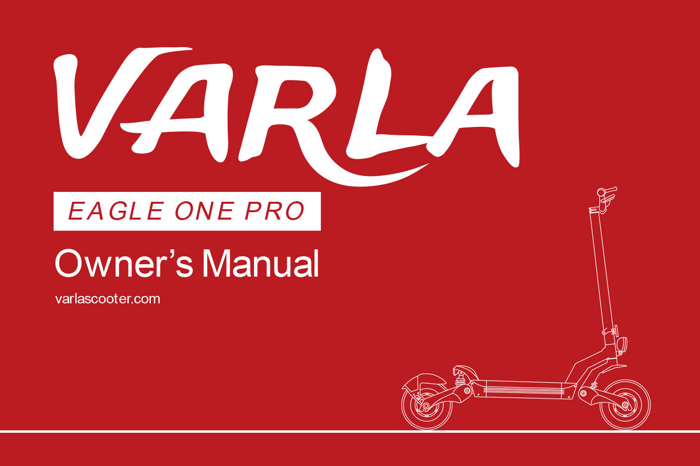 Varla Eagle One Pro Manual