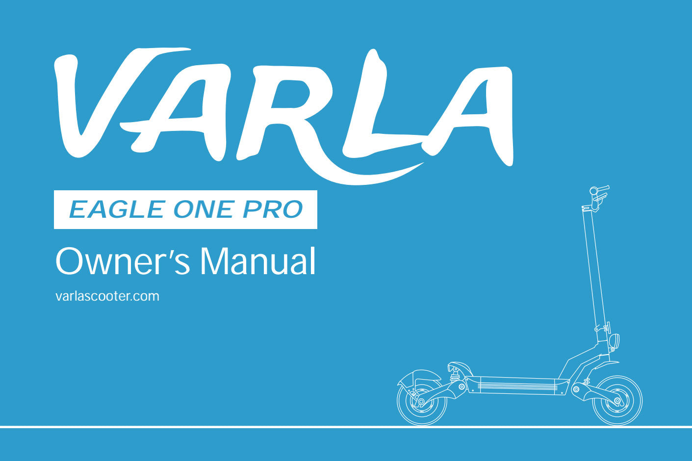 Varla Eagle One Pro Manual