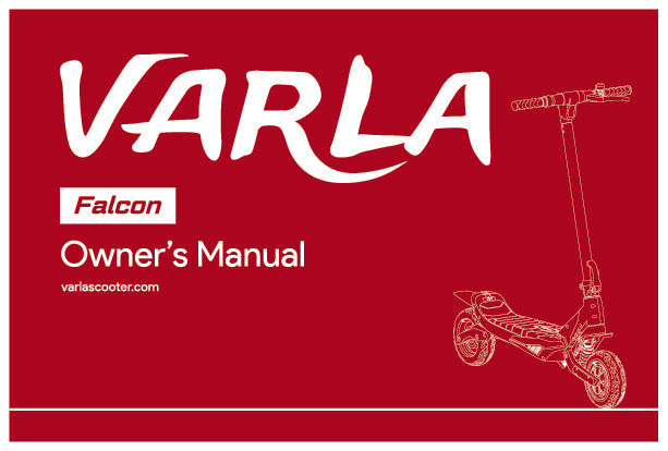 Varla Falcon Manual