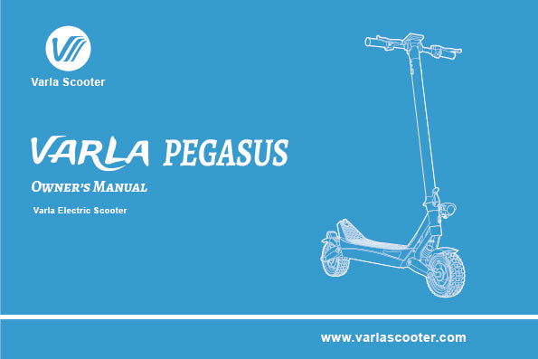 Varla Pegasus Manual