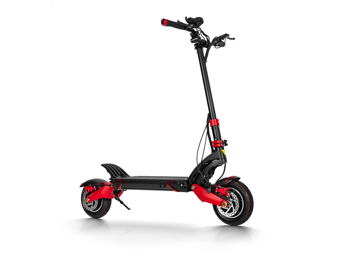 Eagle One EScooter Dual 1000W Motor & 40 MPH Varla Scooter