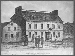 Green Dragon Tavern Boston