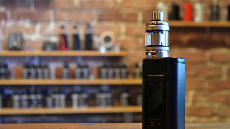 Vape tank