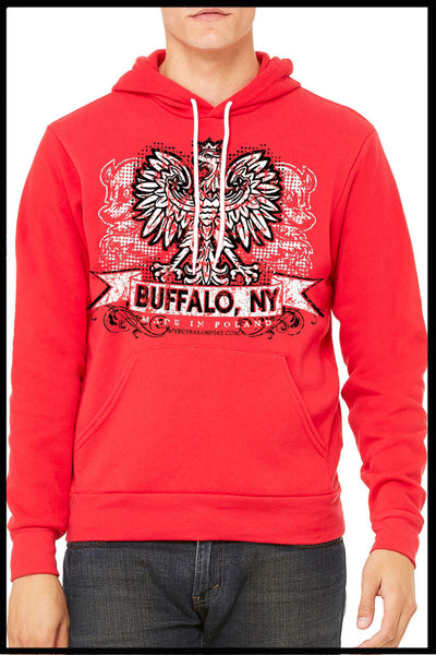 buffalo ny hoodie