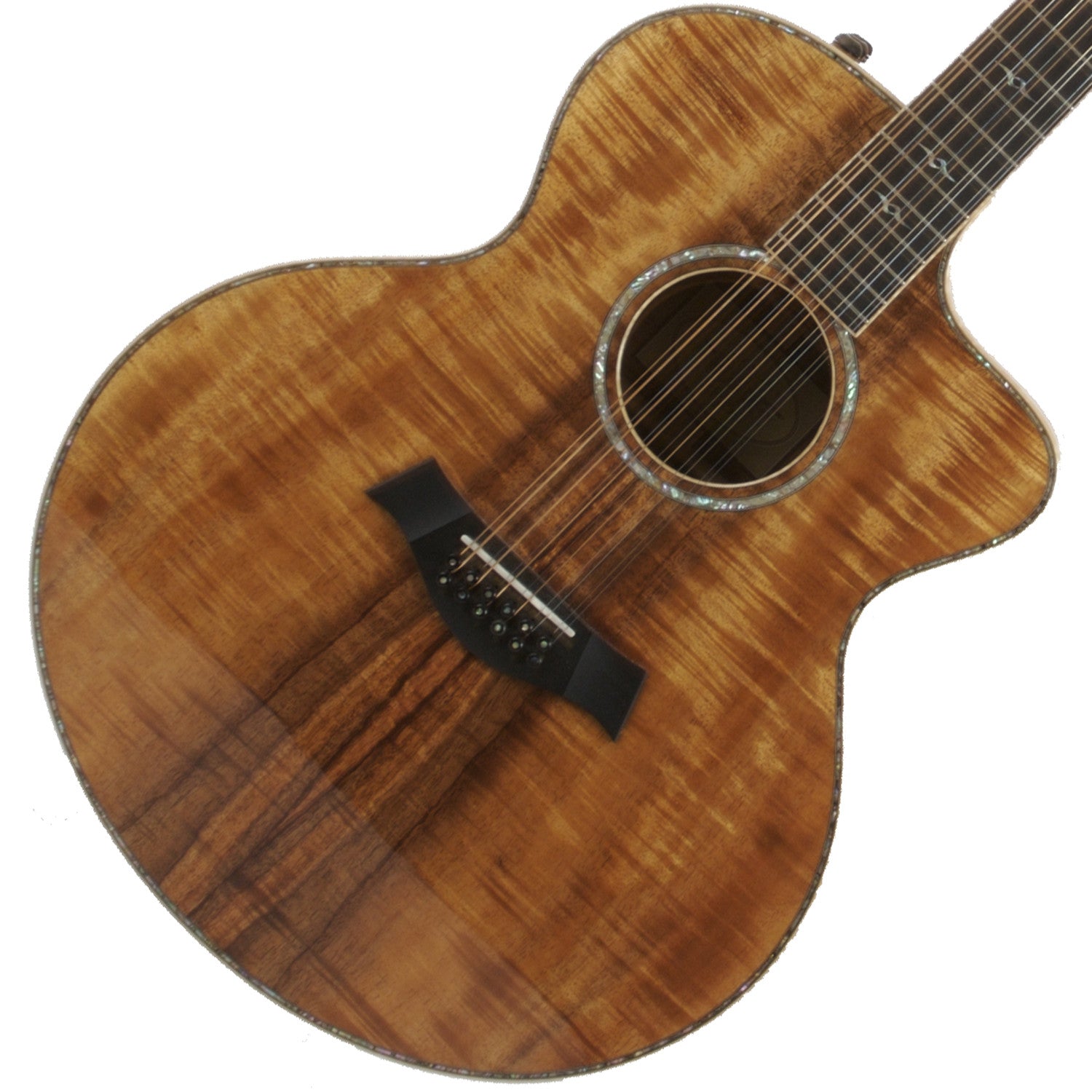 taylor k65ce koa 12 string