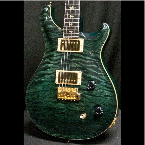 prs teal black