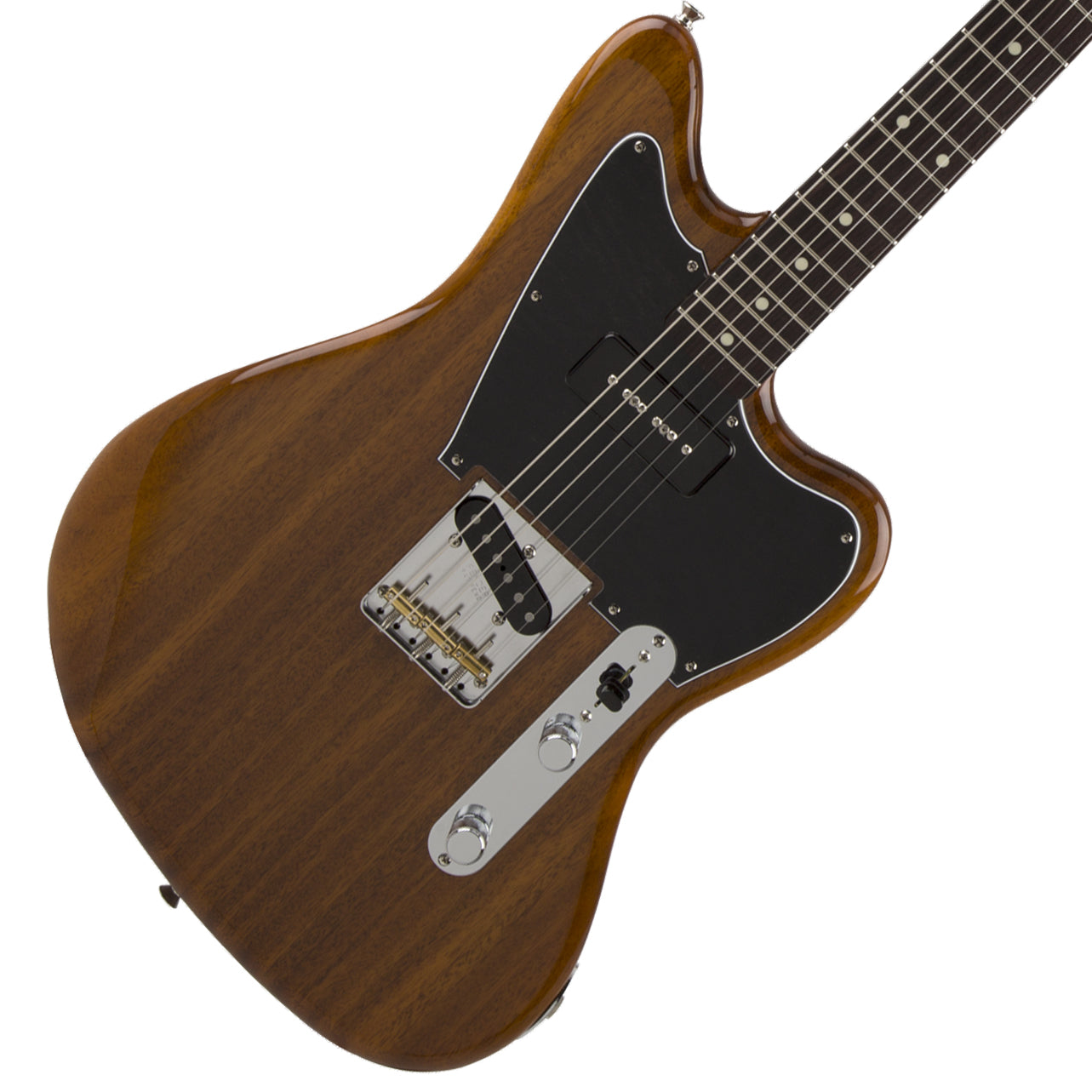 MADE IN JAPAN MAHOGANY OFFSET TELECASTER®