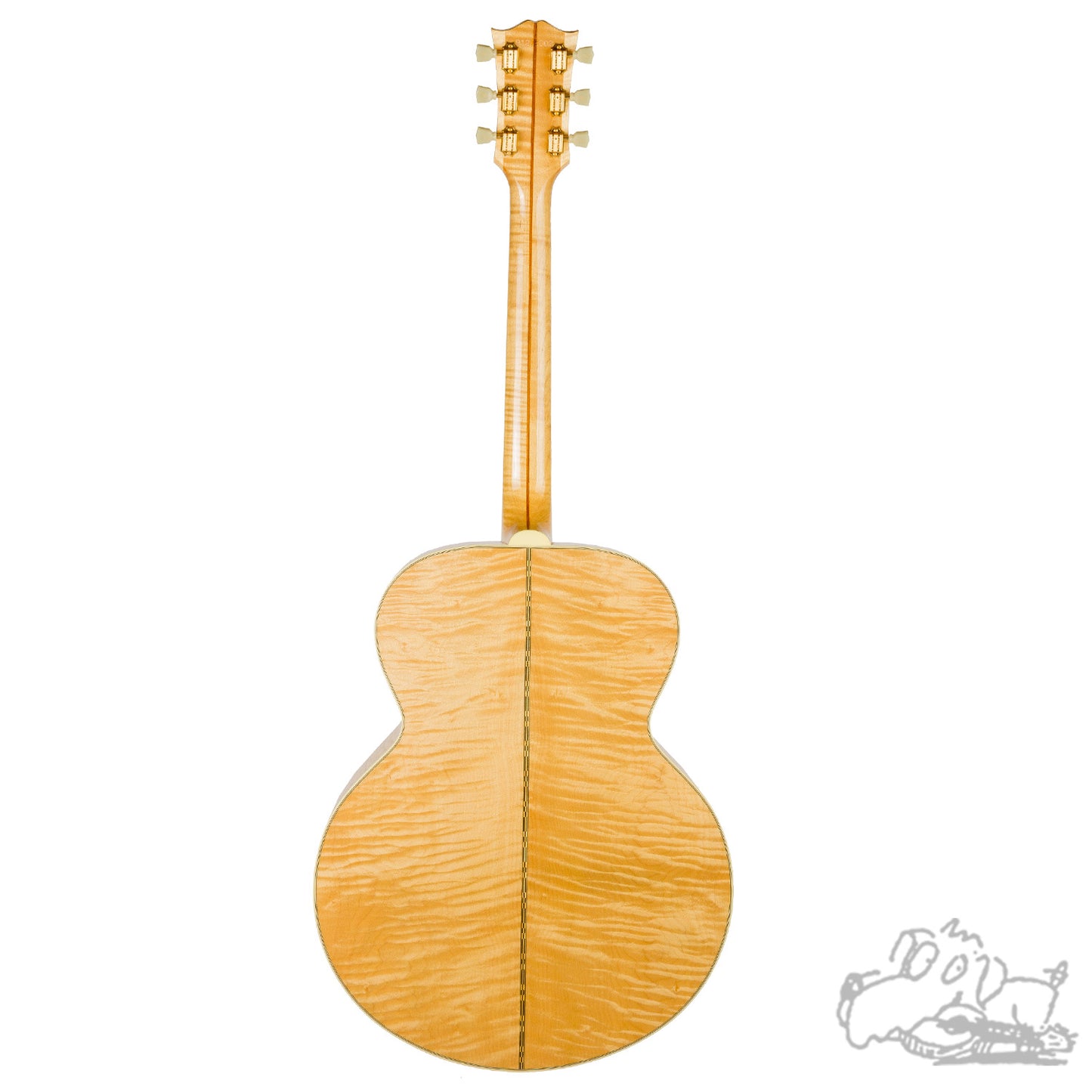 1996 Gibson J-200 Elvis Presley