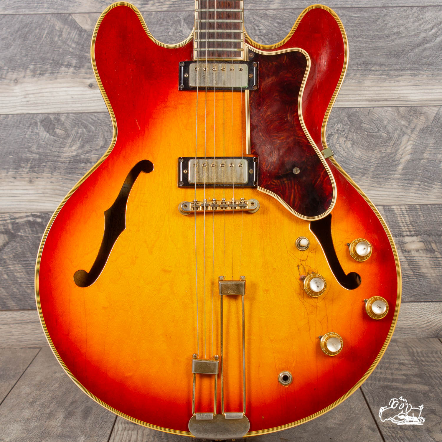 1966 epiphone sheraton