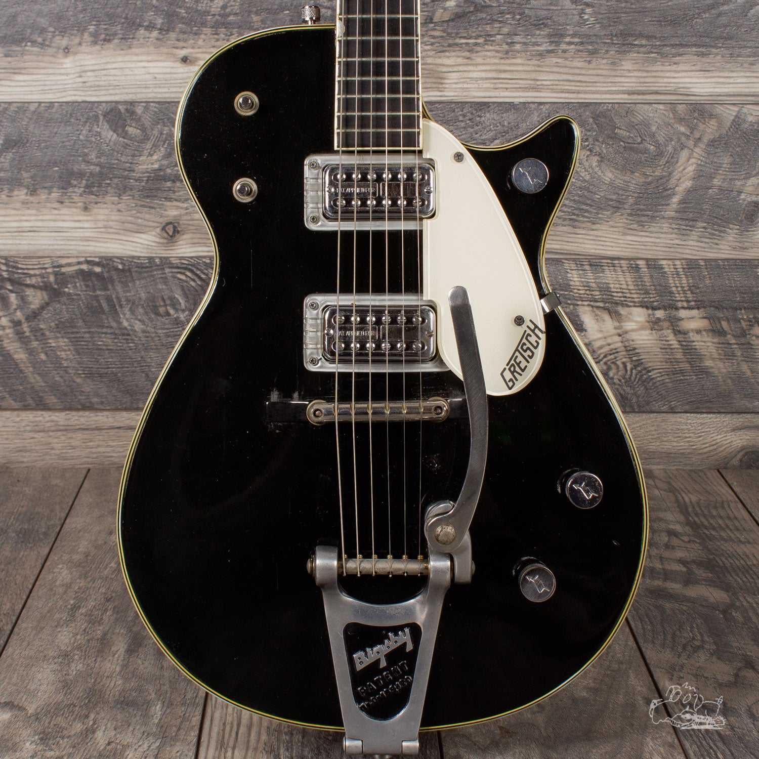 1960 gretsch duo jet