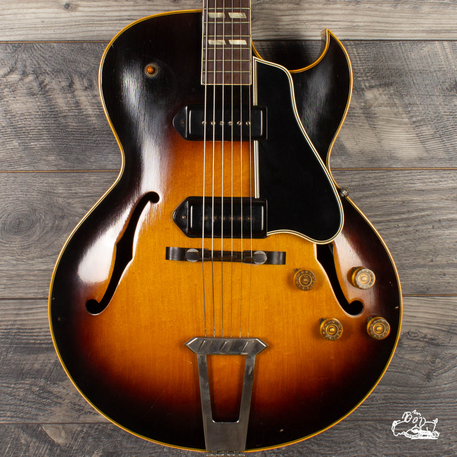 gibson es 175 p90