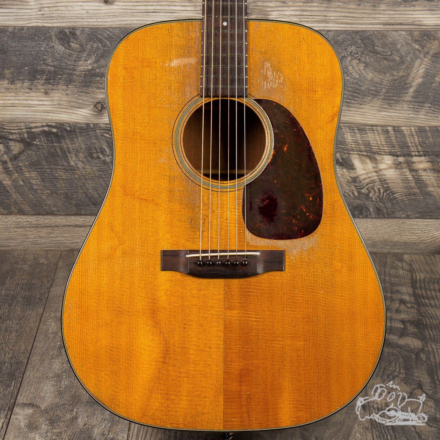 1954 martin d18