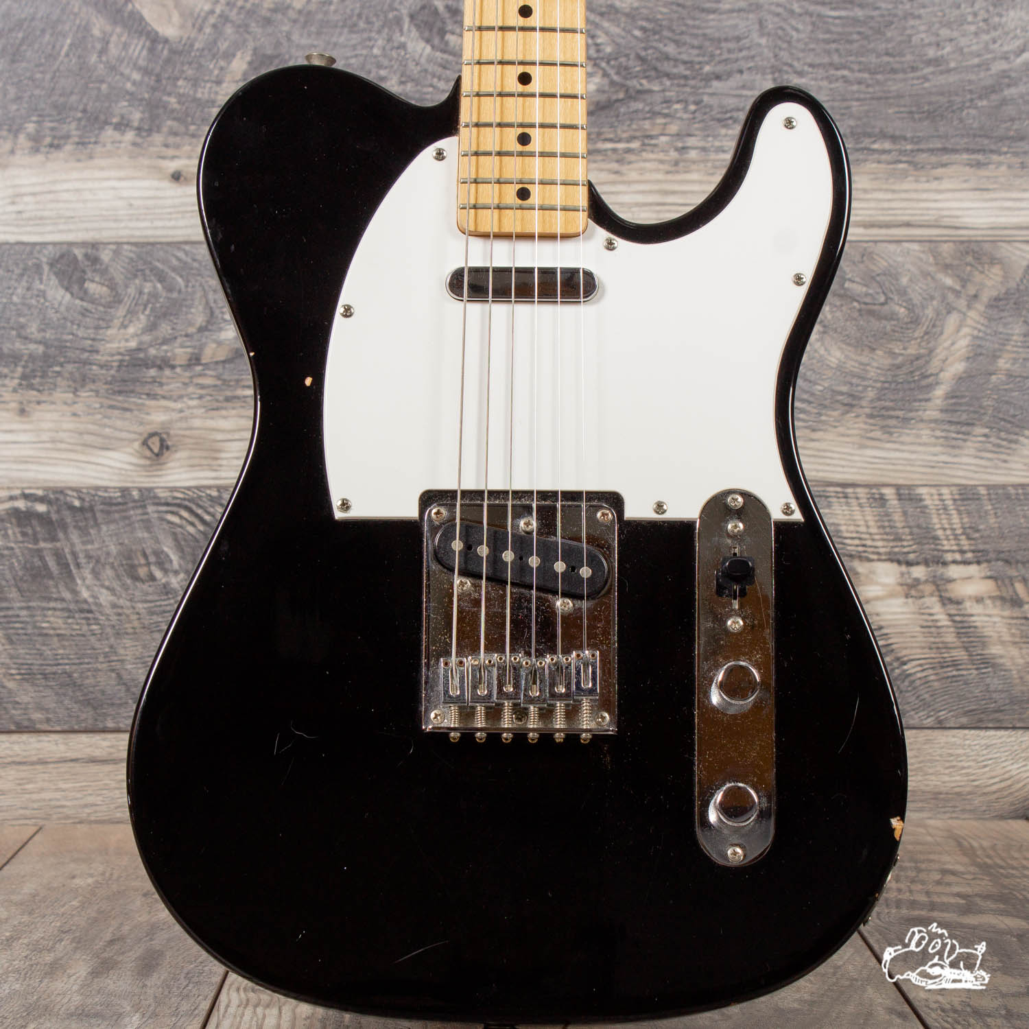 squier 20th anniversary telecaster