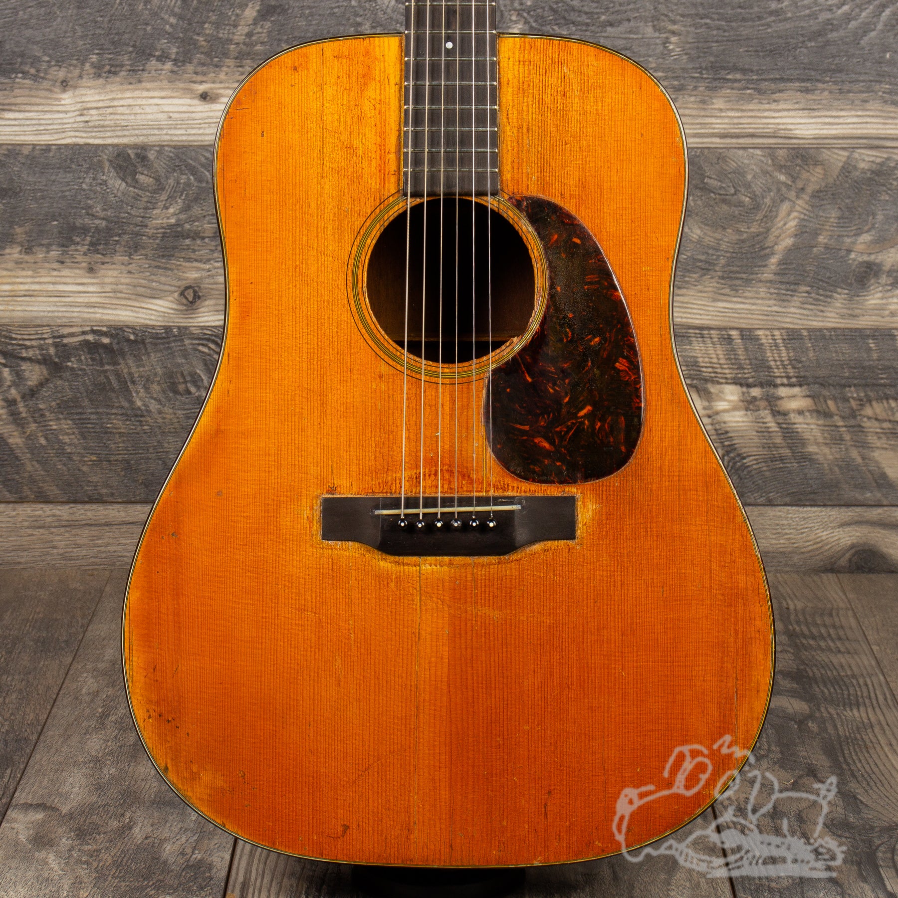 1941 martin d18