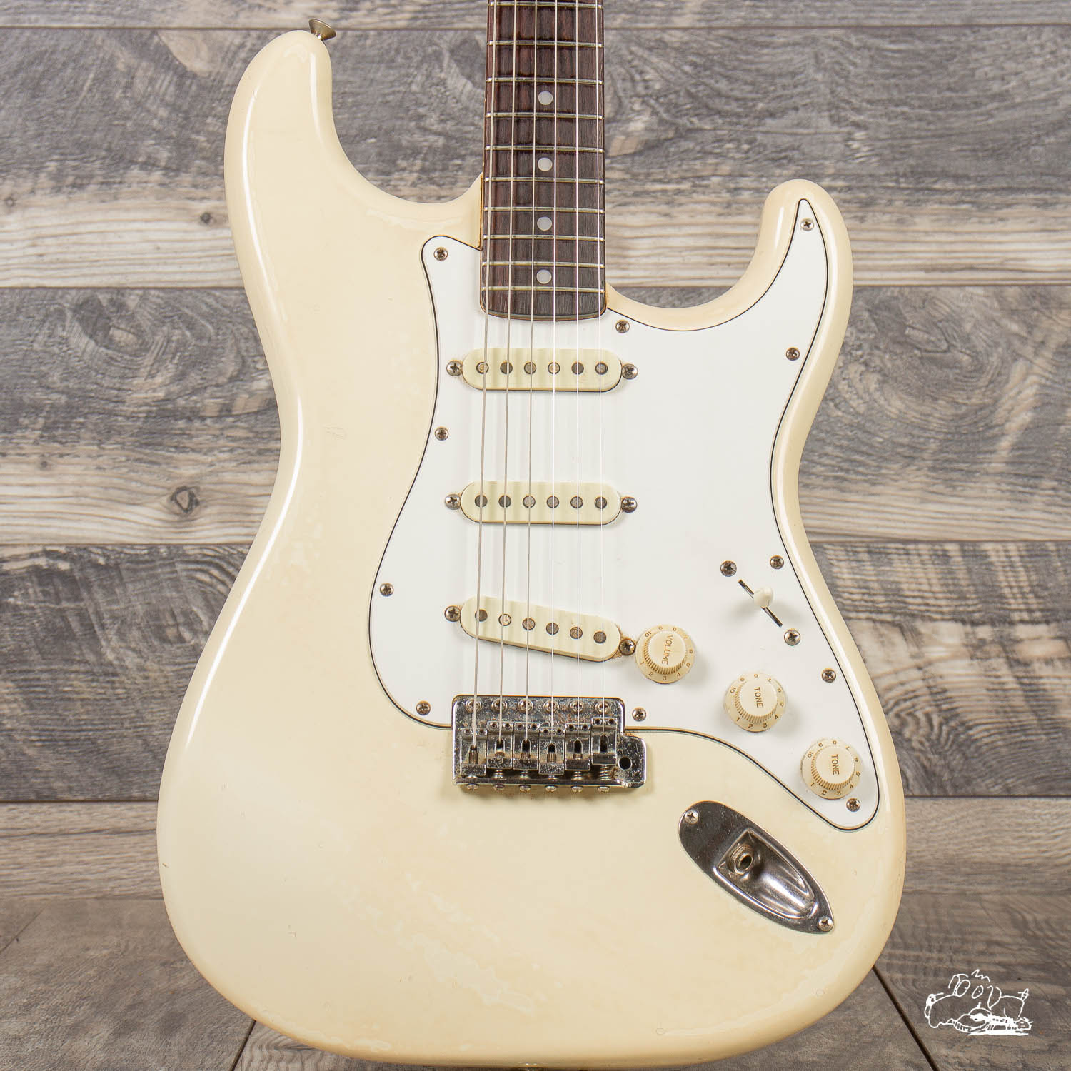 1983 Fender Squier Made in Japan '70 Stratocaster