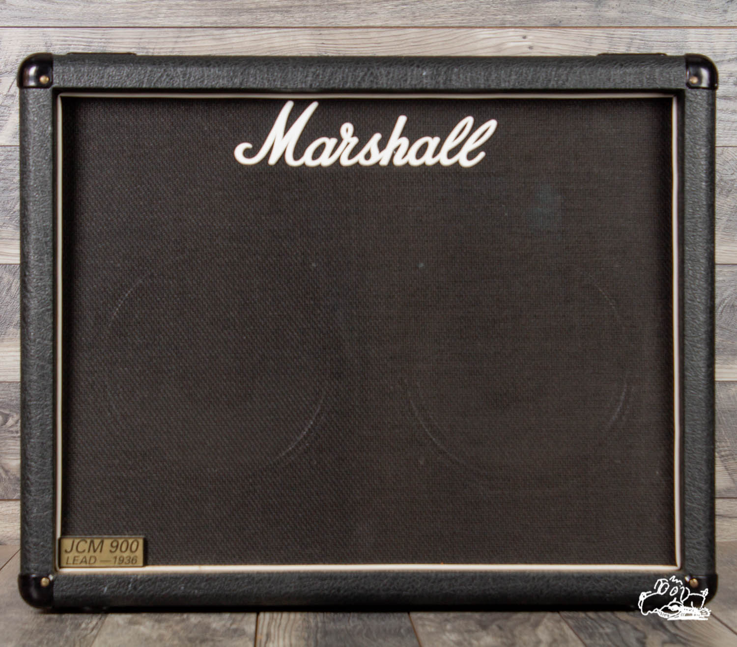 marshall jcm 900 2x12 cab