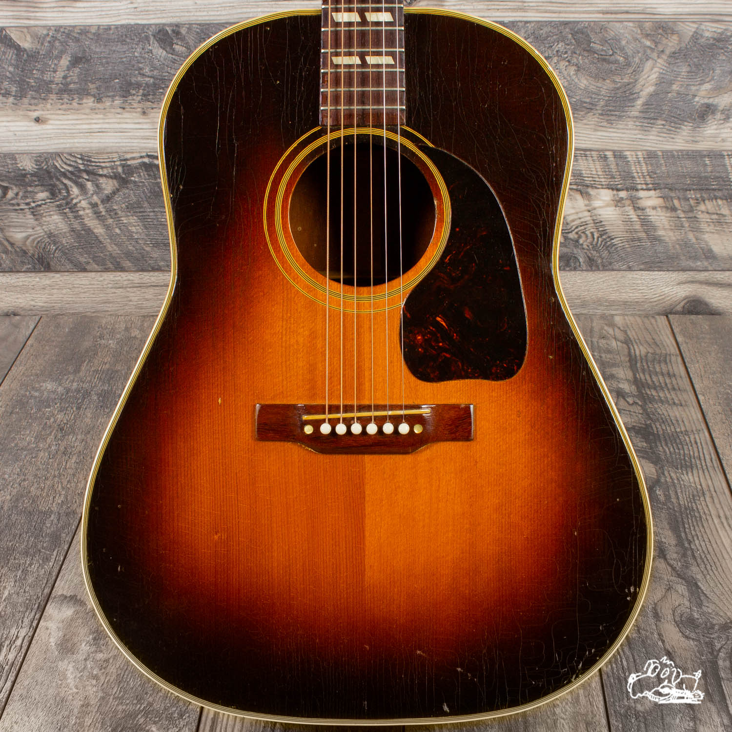 1946 gibson southern jumbo